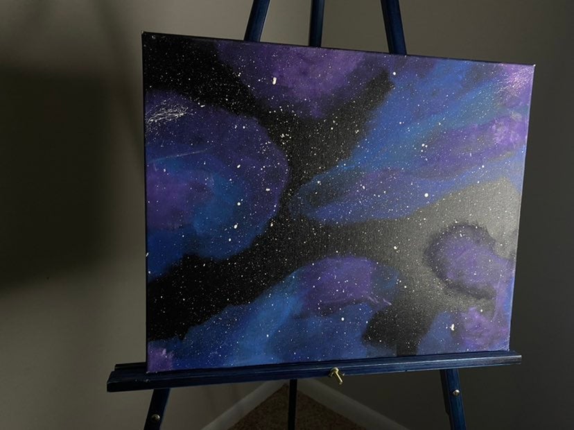 canvas painting
