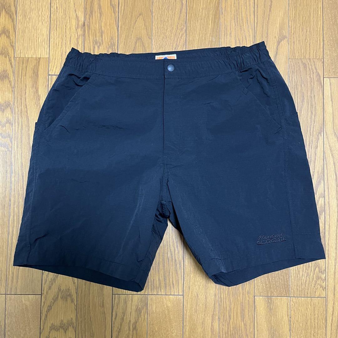 新発売 新商品 24SS [BLACK] Shorts Active Duty Heavy SD パンツ