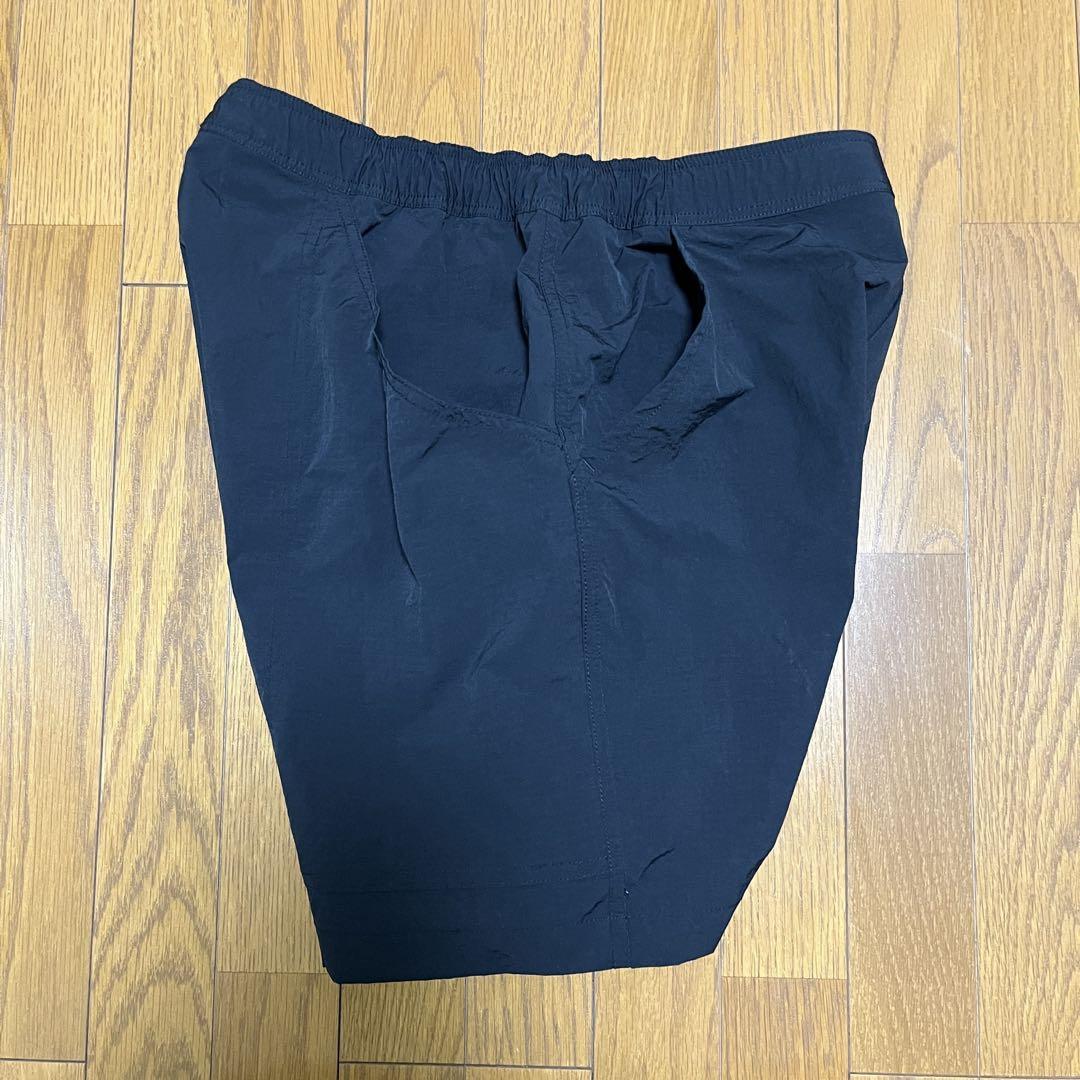 24SS SD Heavy Duty Active Shorts [BLACK]