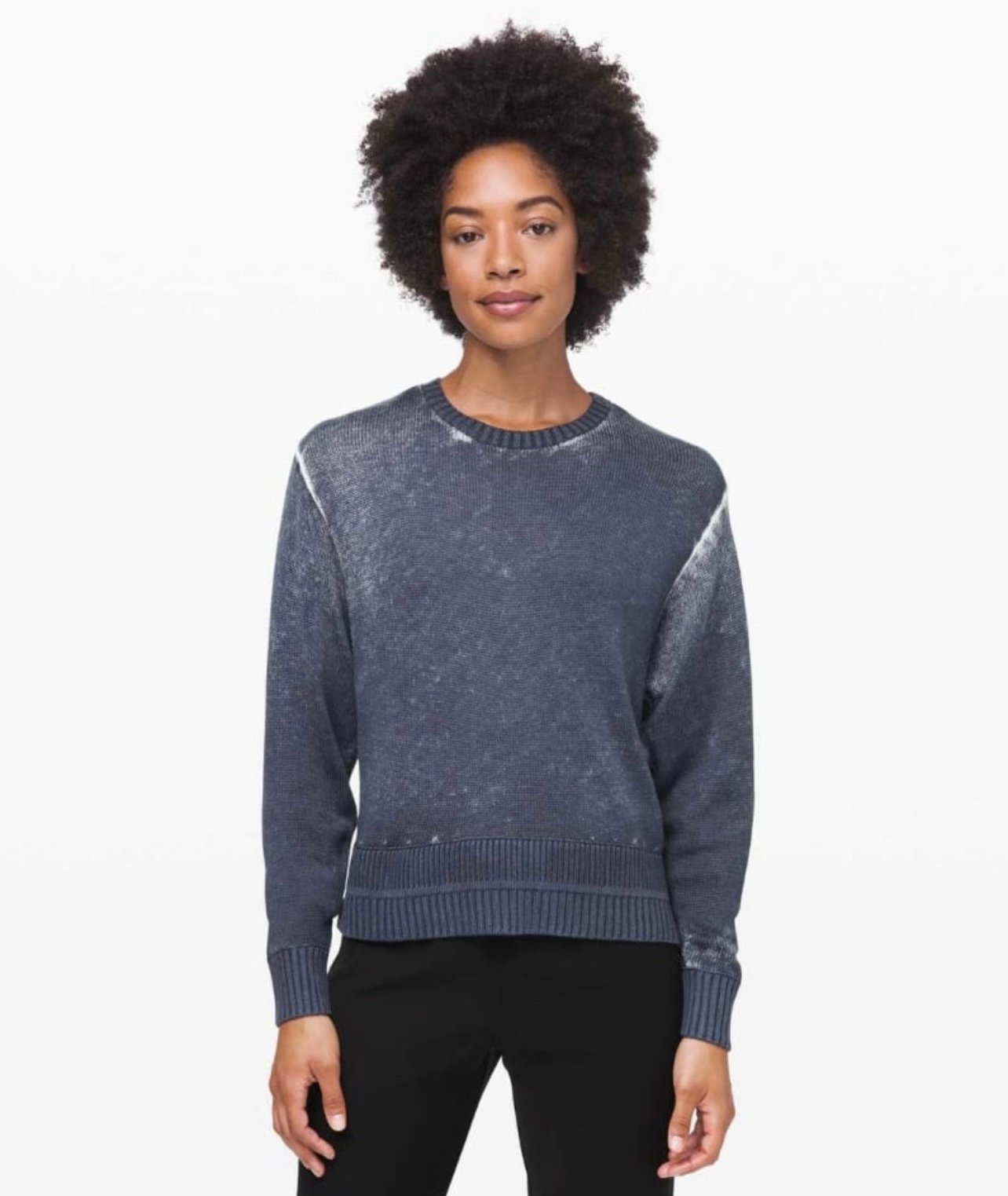 Lululemon Hazy Day Sweater
