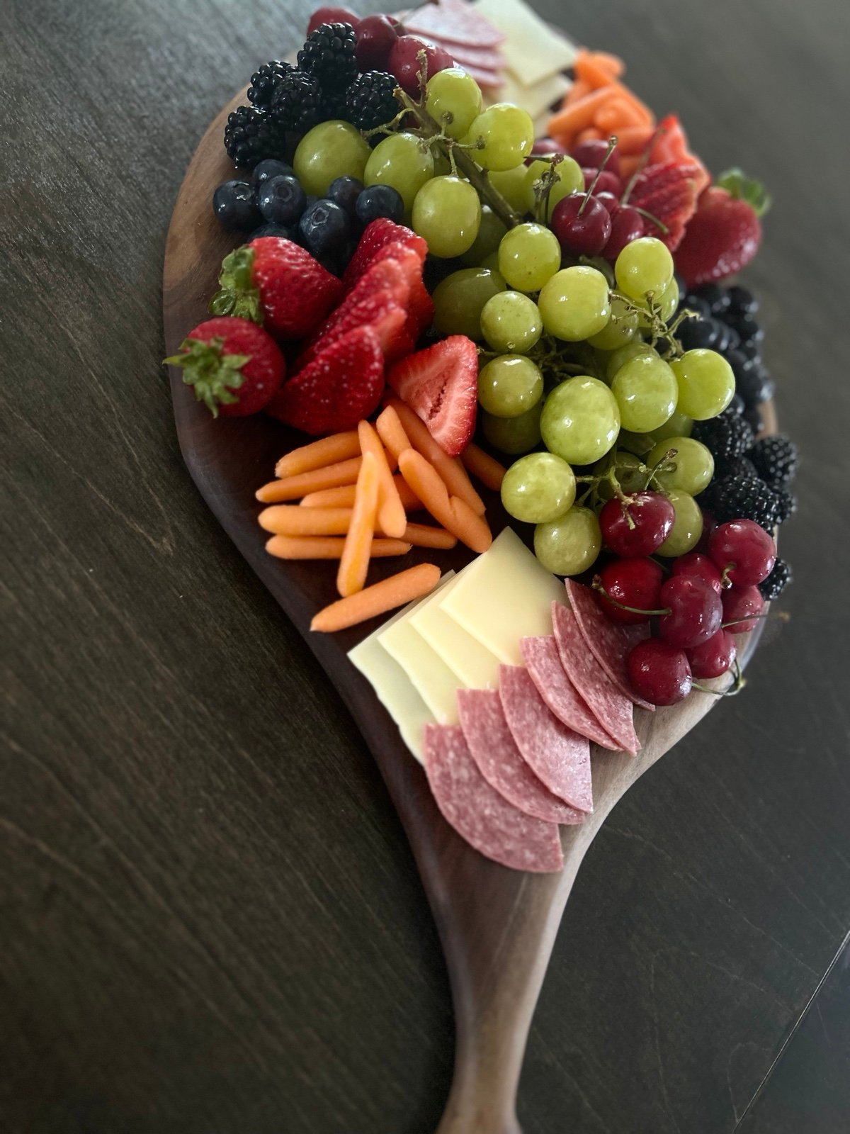 wood cutting board