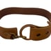 Genuine Italian leather women’s belt(L)