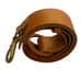 Genuine Italian leather women’s belt(L)