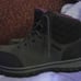 Sketchers memory foam safety comp boots