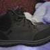 Sketchers memory foam safety comp boots