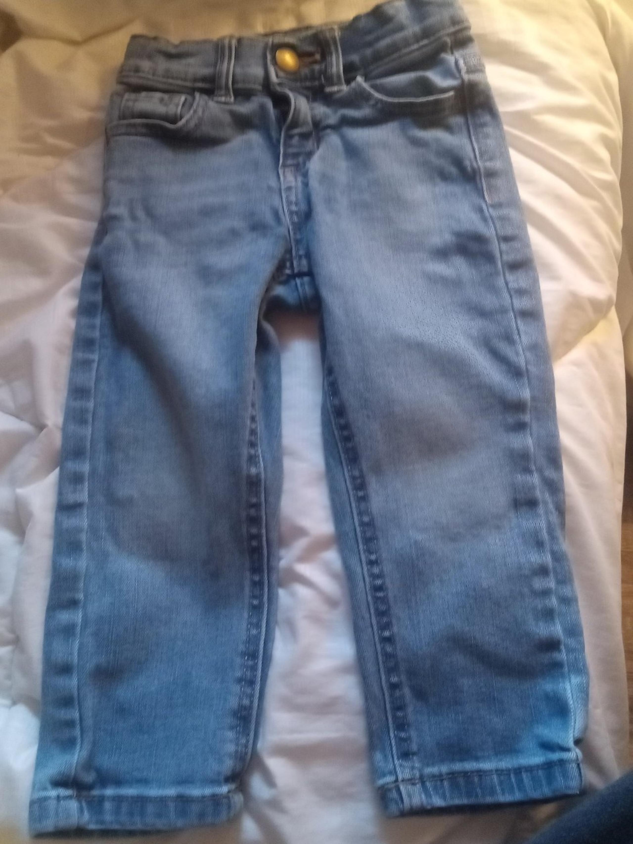 Wonder Nation toddler blue jeans 2T
