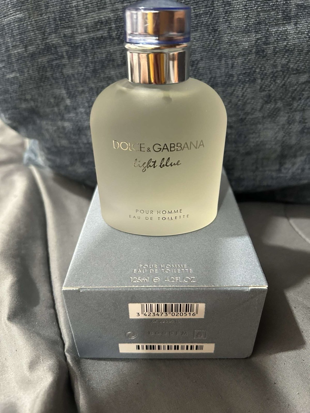 Dolce and Gabbana Light Blue