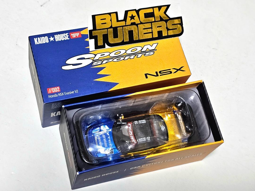 メーカー直売 - 人気ランキング MINIGT KAIDO☆HOUSE NSX SPOON Custom - Cars ミニカー