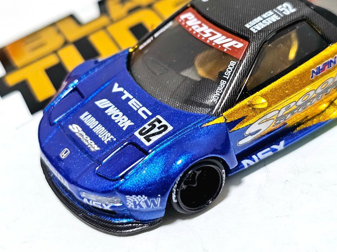 MINIGT KAIDO☆HOUSE NSX SPOON Custom - Cars