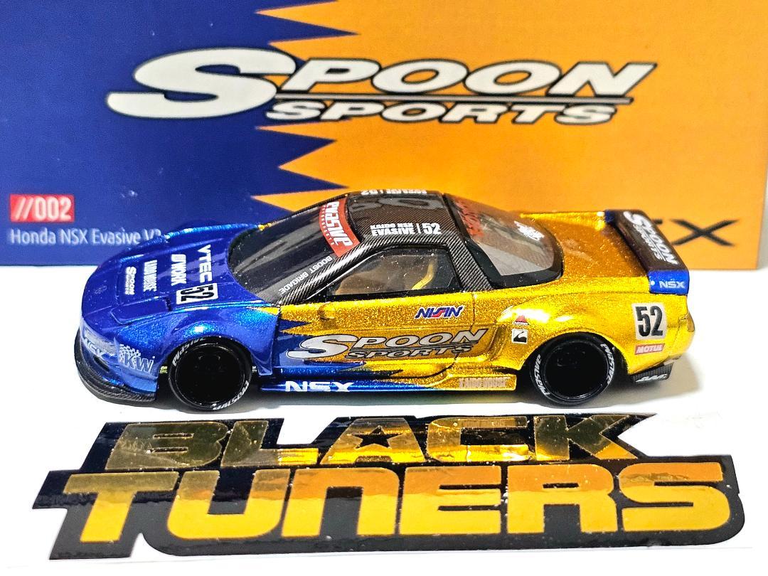 【メーカー直売】の商品をすべて MINIGT KAIDO☆HOUSE NSX SPOON Custom - Cars ミニカー