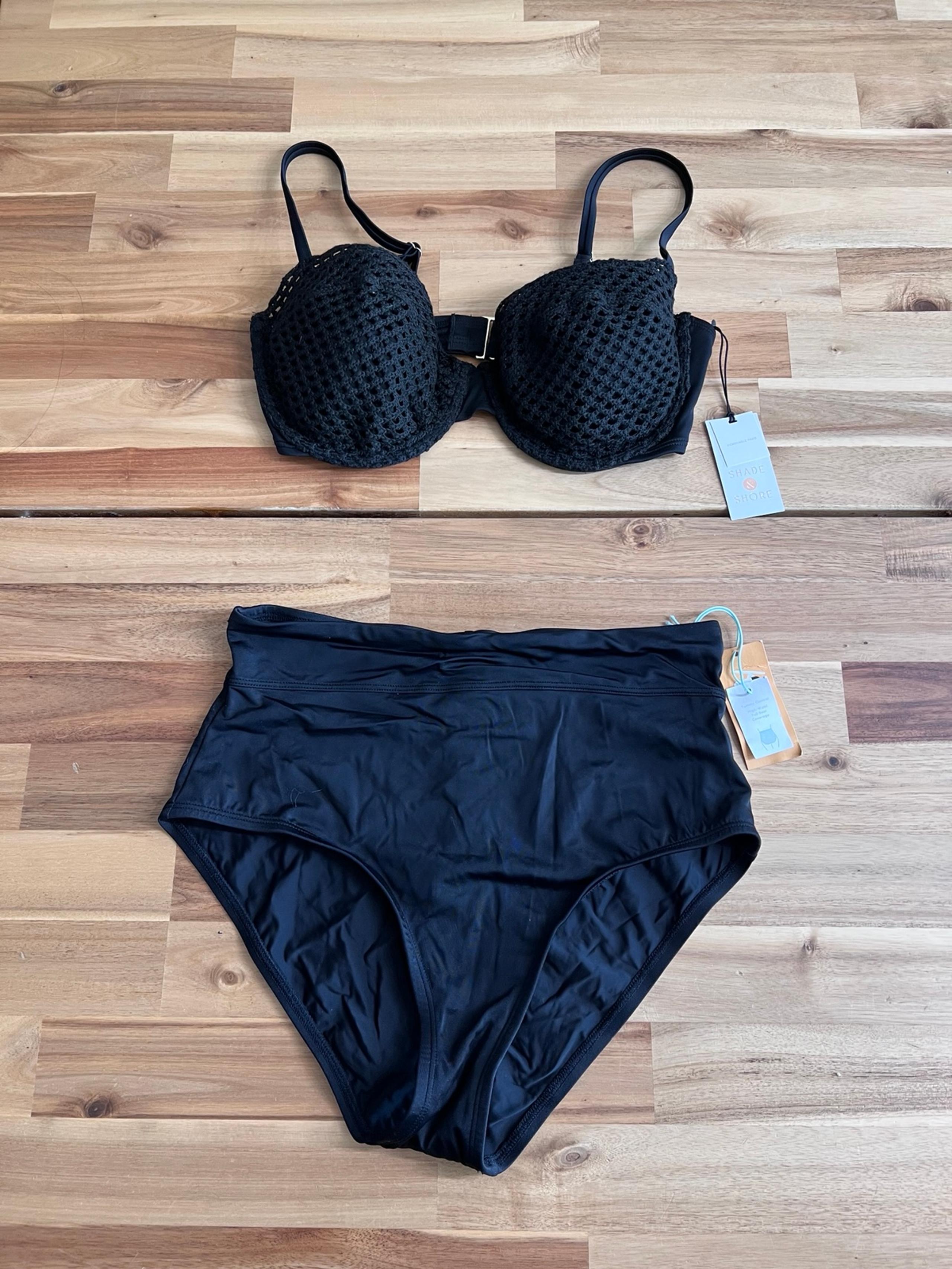 Shade & shore/kona sol women’s bikini set M/34DD