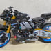 LEGO Yamaha MT-10SP Complete Model