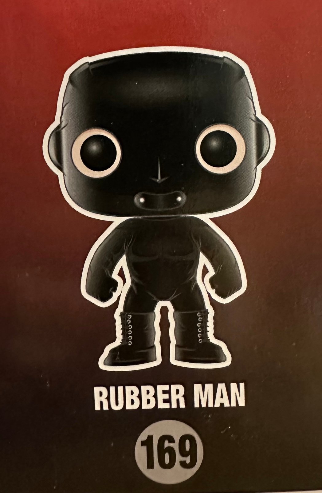 Funko Pop! AHS - Rubber Man