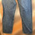 Vintage 540 Levi’s baggy tapered 90’s jeans. 32” waist. L114 28” inseam