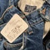 Vintage 540 Levi’s baggy tapered 90’s jeans. 32” waist. L114 28” inseam