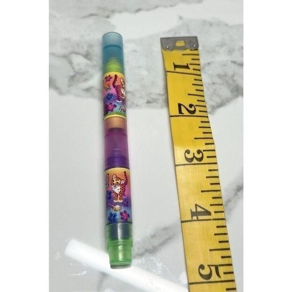 Vintage Lisa Frank Marker Stamp Pen