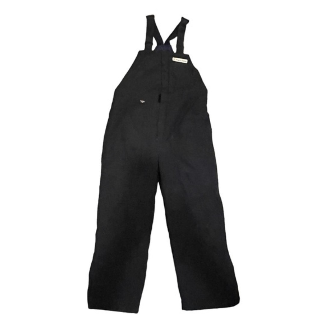 Bulwark Protective Apparel Nomex FR bib overall size medium