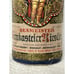Beameister Liebfraumitch 1969 Jim Beam Import German Light Moselle Wine Bottle