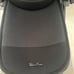 Silver cross dune bassinet space jet