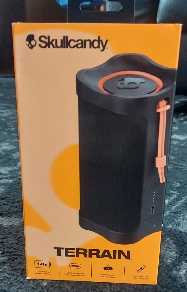 Skullcandy Terrain Speaker