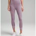 NWT Wunder Train Mesh Panel High-Rise Tight 25 : Size 8