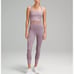 NWT Wunder Train Mesh Panel High-Rise Tight 25 : Size 8
