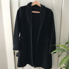 Banana Republic Wool Dress Coat- Small