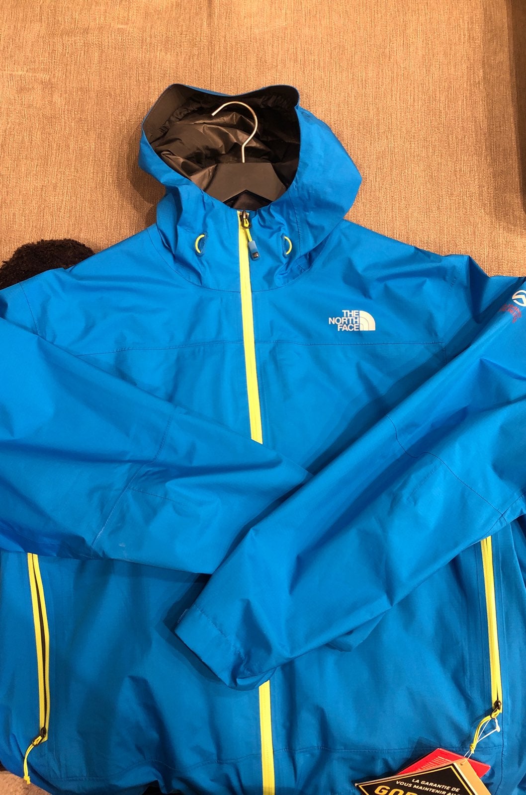 north face jacket men