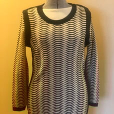 Laurel fitted sweater