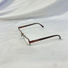 Versace MOD 1064 1136 Eyeglasses Frame Italy Brown Metal Full Rim 53 16 135mm