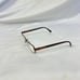 Versace MOD 1064 1136 Eyeglasses Frame Italy Brown Metal Full Rim 53 16 135mm