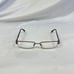 Versace MOD 1064 1136 Eyeglasses Frame Italy Brown Metal Full Rim 53 16 135mm