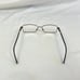Versace MOD 1064 1136 Eyeglasses Frame Italy Brown Metal Full Rim 53 16 135mm