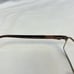 Versace MOD 1064 1136 Eyeglasses Frame Italy Brown Metal Full Rim 53 16 135mm