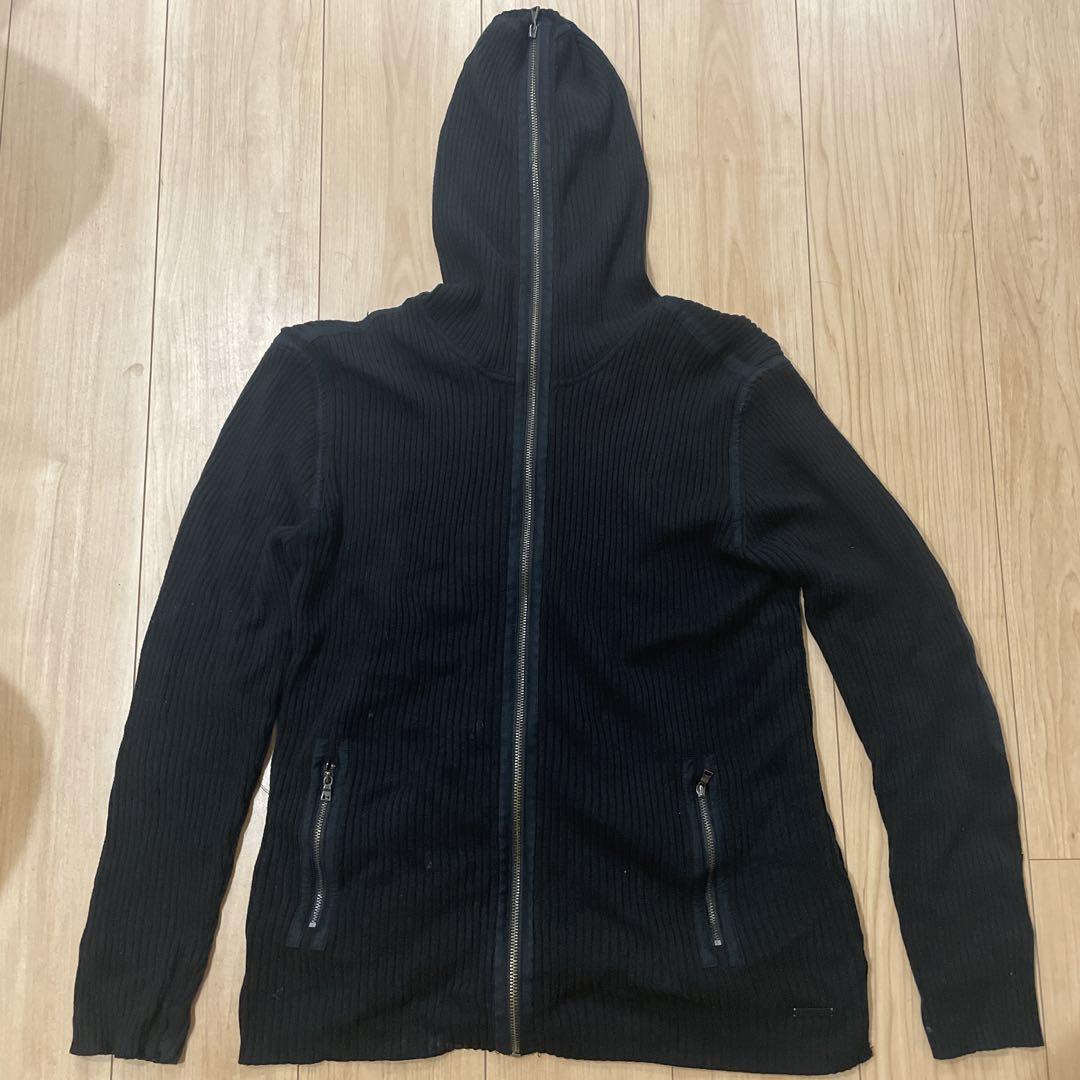 Archive Full-Zip Hoodie, Calvin Klein, 00s
