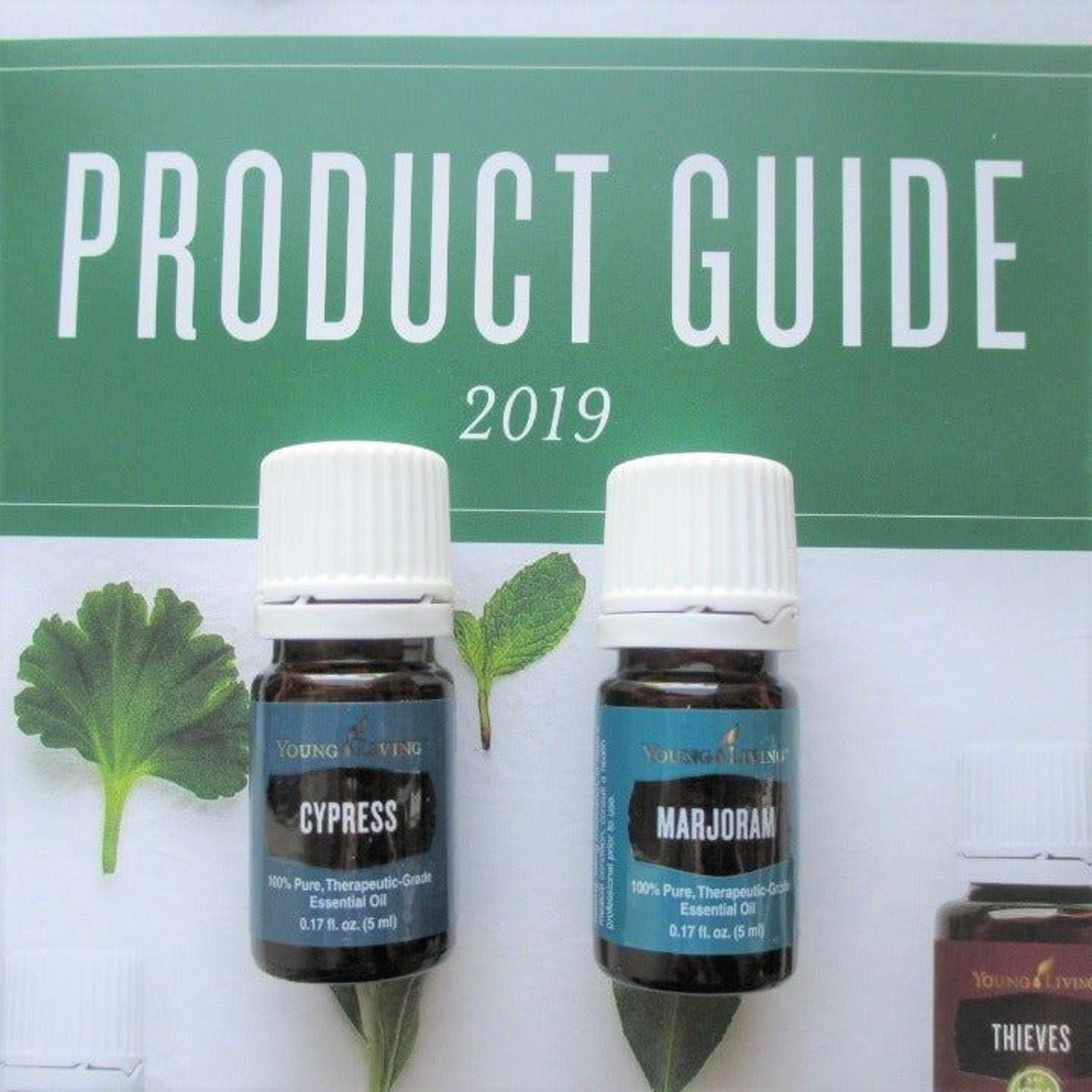 Young Living Essential Oils Free Ship 18