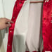 Vintage Button Up St Louis Cardinals Baseball Jacket Chalk Line - Sz L, Made USA