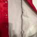 Vintage Button Up St Louis Cardinals Baseball Jacket Chalk Line - Sz L, Made USA