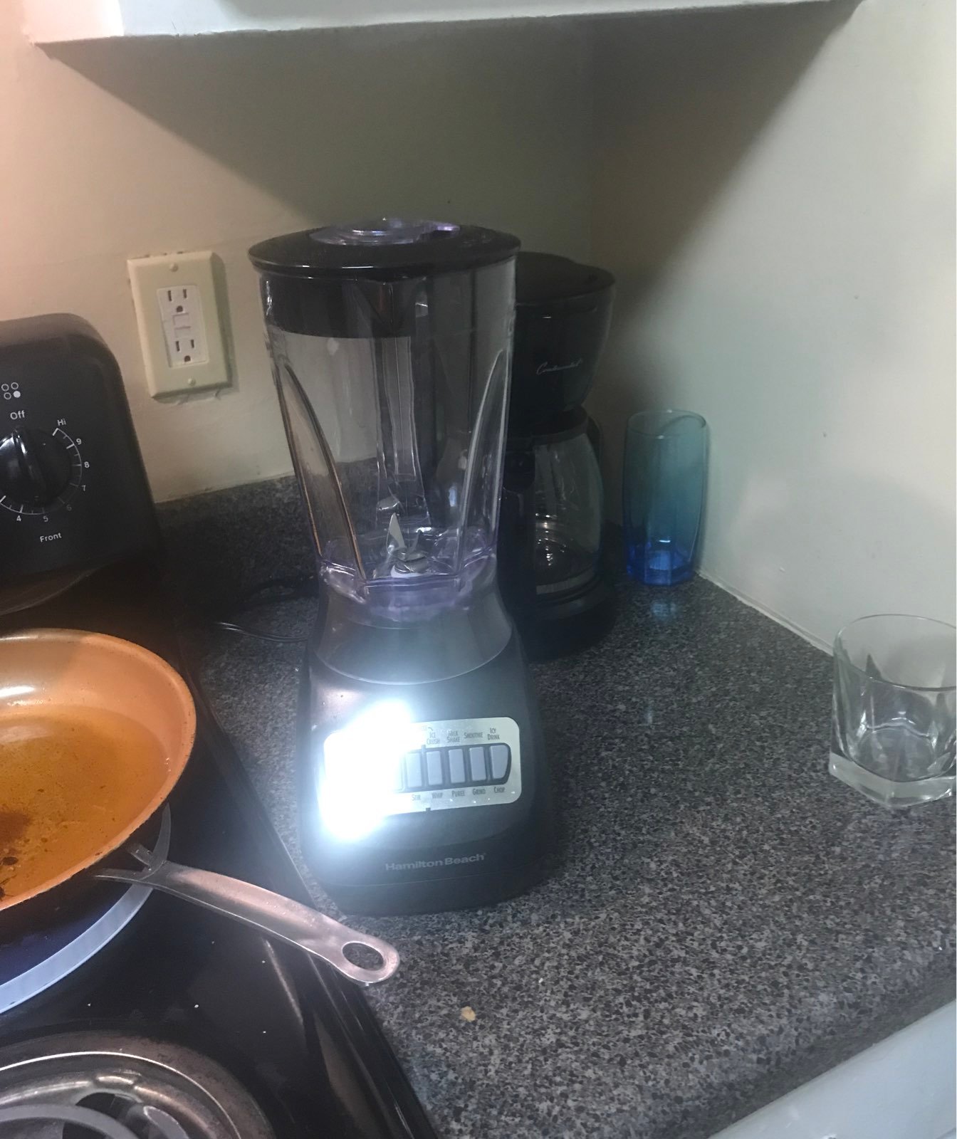 blender