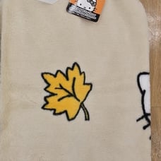 Hello Kitty fall blanket
