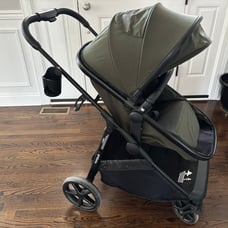 Mompush Wiz 2-in-1 Stroller