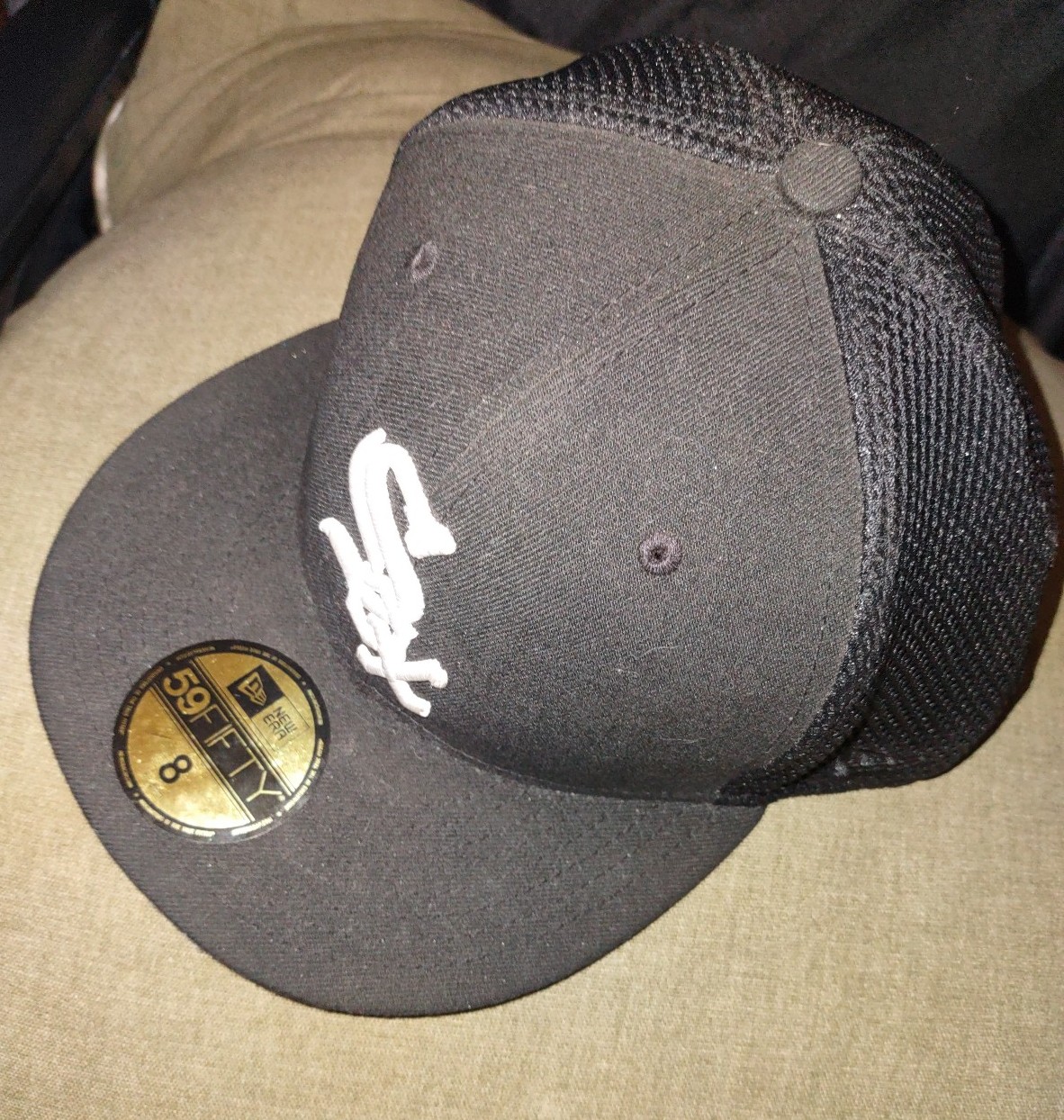 New era MLB new Chicago White Sox hat