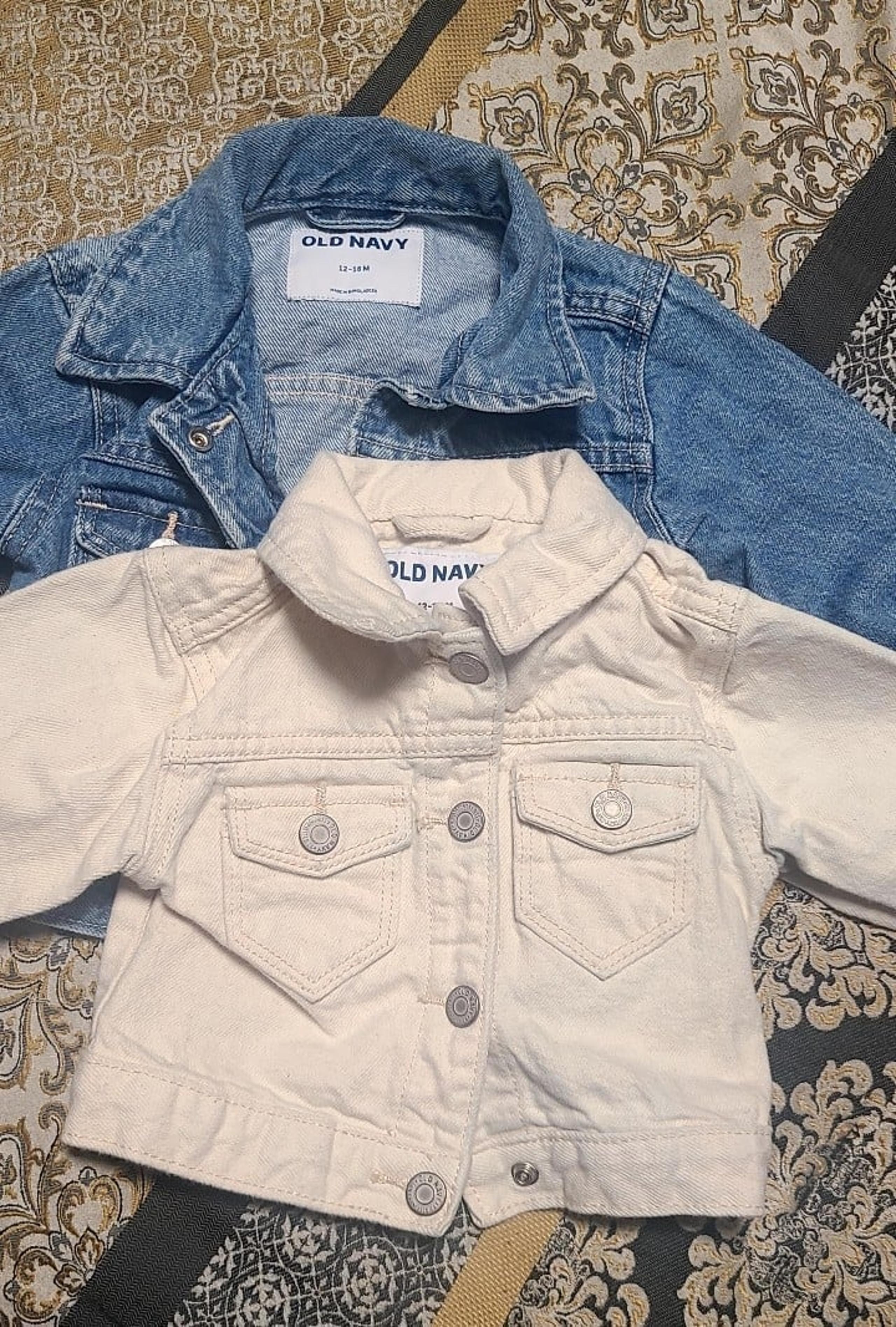 Denim Jean Jacket