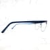 Maui Jim MJO2106-86M Eyeglasses Blue Gray Full Rim Frames 52-17-135 Italy