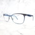 Maui Jim MJO2106-86M Eyeglasses Blue Gray Full Rim Frames 52-17-135 Italy