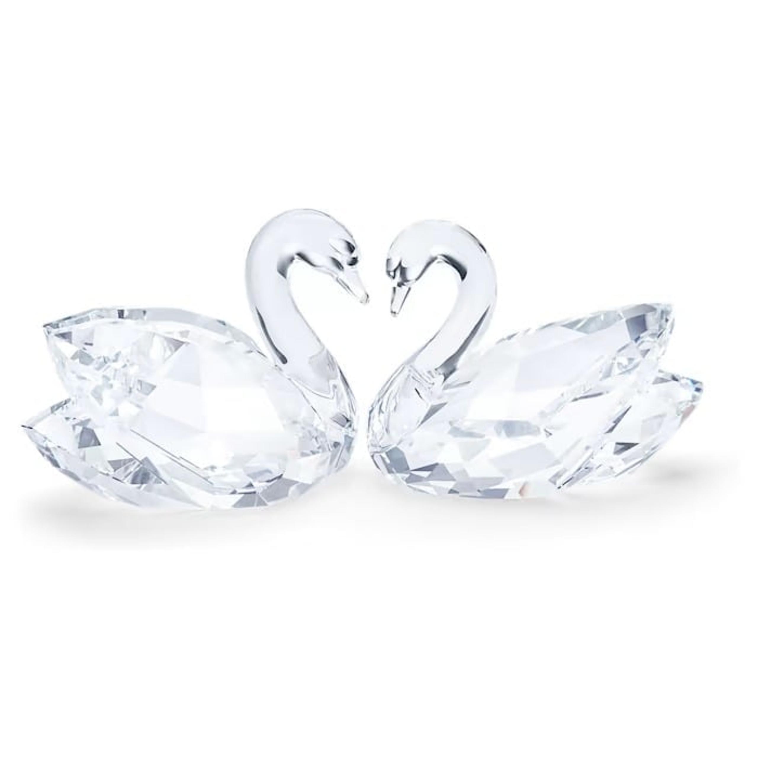 Swarovski Swan Couple 5493713