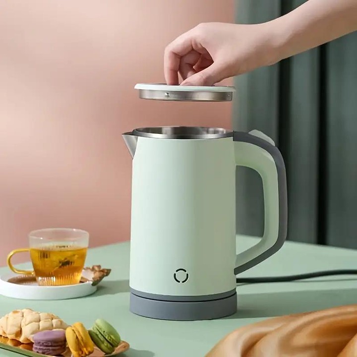 Household Electric Kettle, Portable Travel Electric Tea Kettle