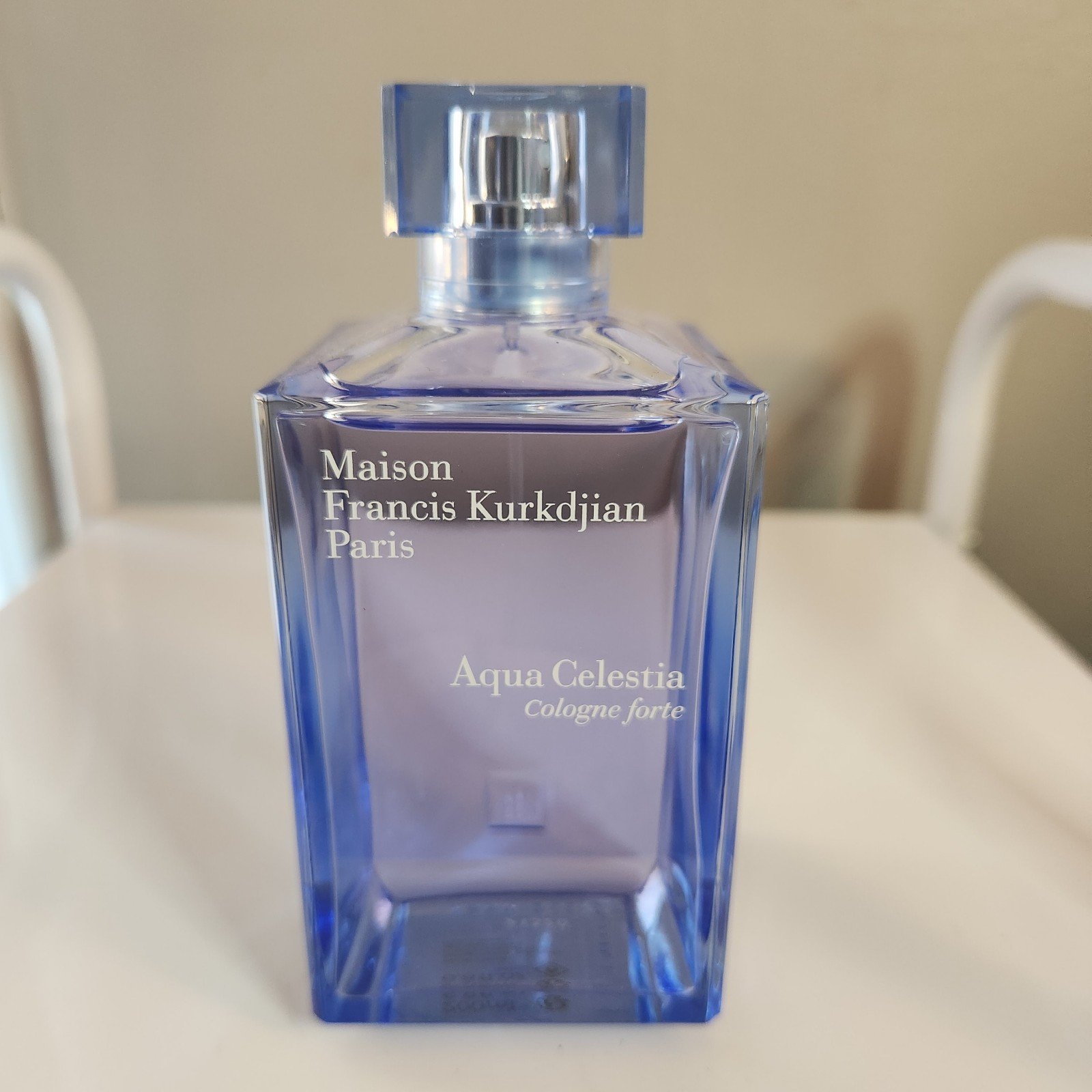Maison Francis Kurkdjian Aqua Celestia Cologne Forte 6.8 oz