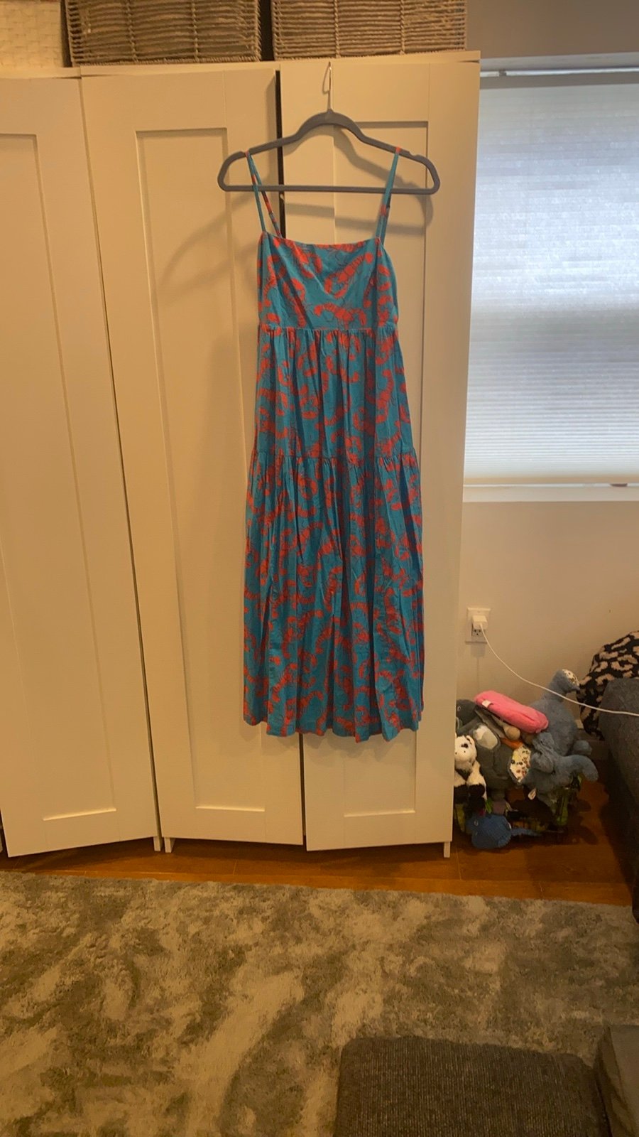 Jcrew lobster dress