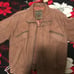Midway leather men’s jacket size M